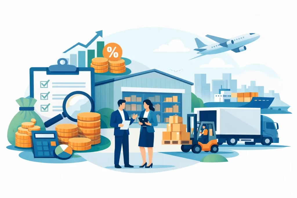 Benefícios fiscais para atacadistas na prática