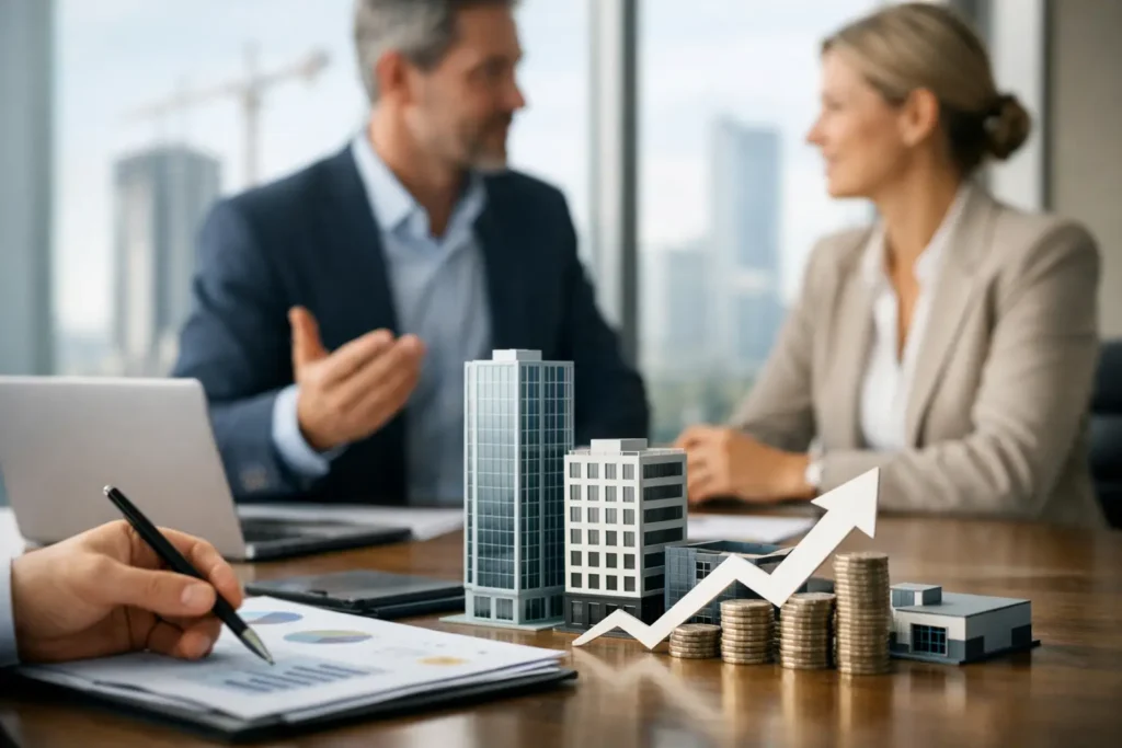 Crédito estruturado para expansão empresarial