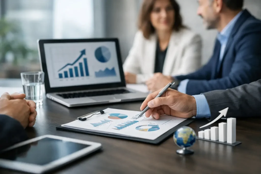 Diagnóstico estratégico para empresas que crescem