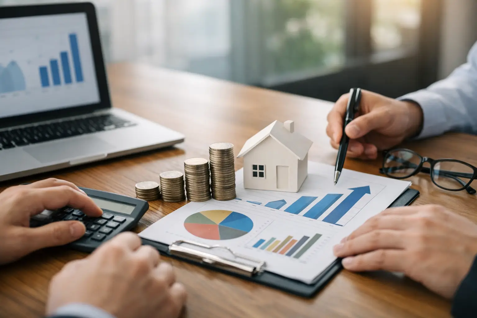 Simulação de economia tributária para empresas