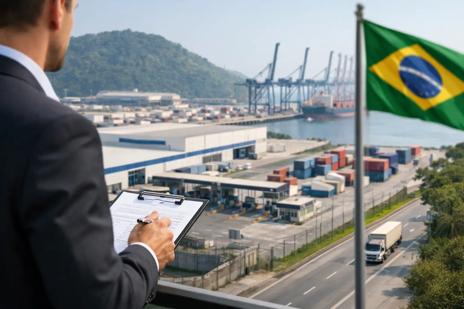 Como enquadrar empresa na ZPE com segurança