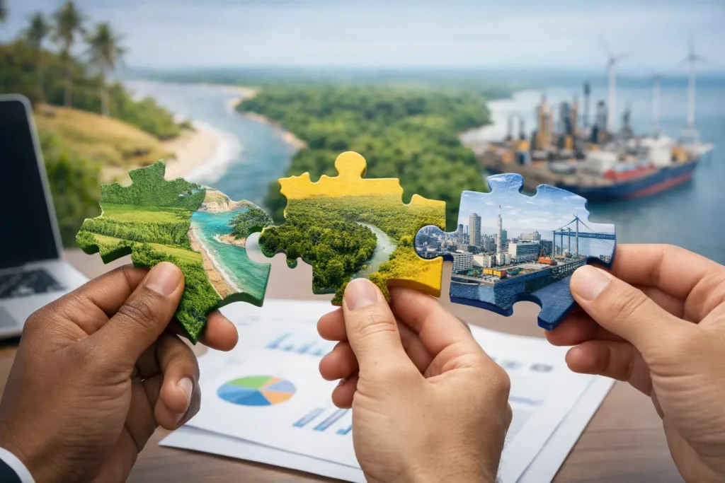 Comparativo SUDENE, SUDAM e COMPETE na prática