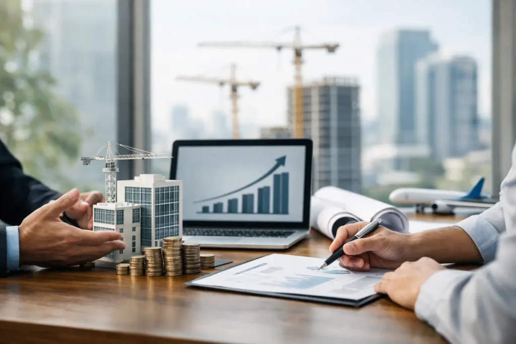 Crédito incentivado para empresas na expansão