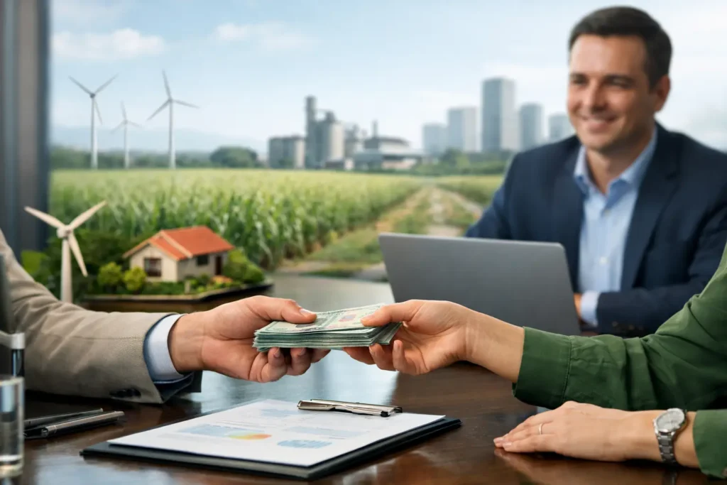 Financiamento Banco do Nordeste para empresas