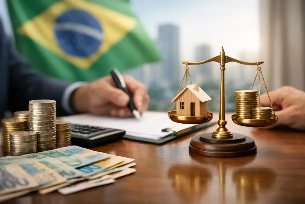 Fundo de compensação de incentivos fiscais (ICMS)