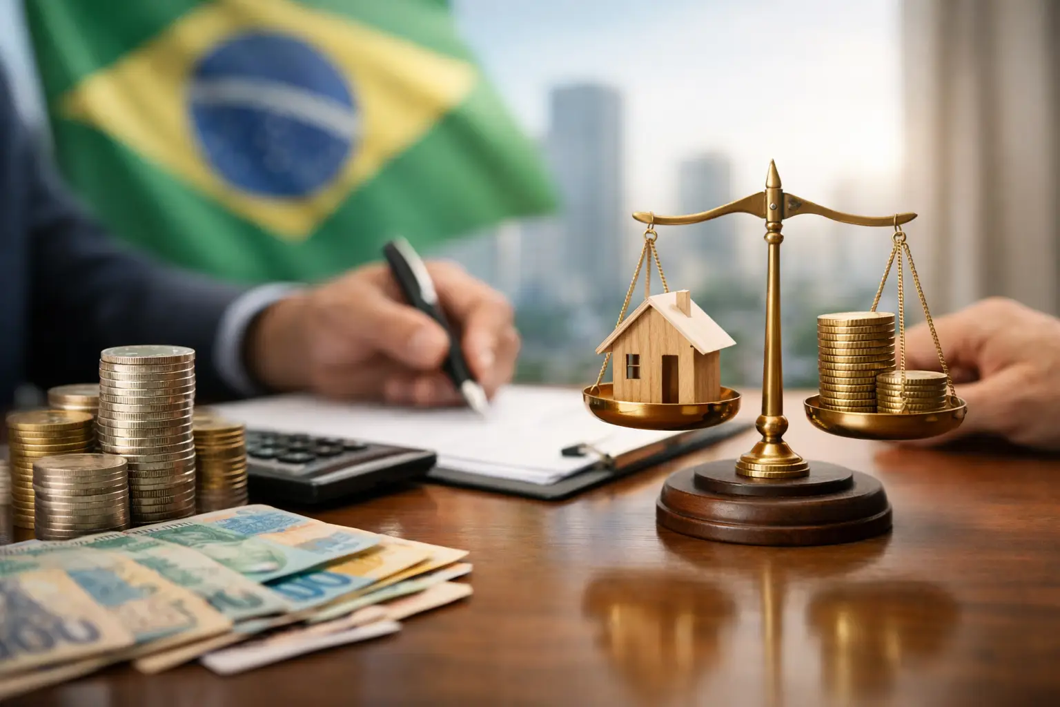 Fundo de compensação de incentivos fiscais (ICMS)