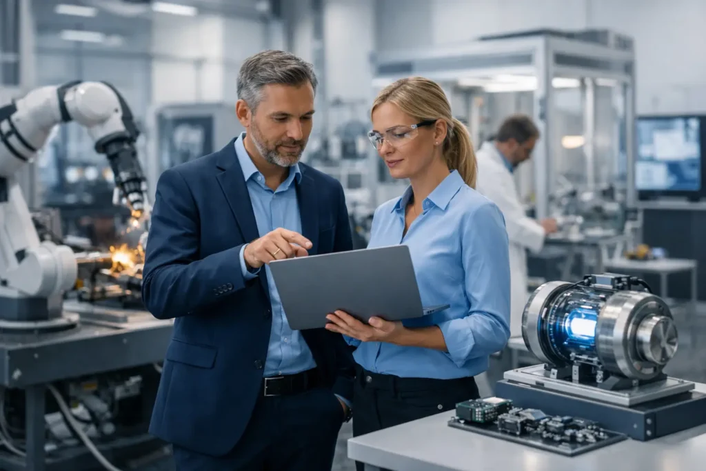 Lei do Bem e inovação industrial: requisitos