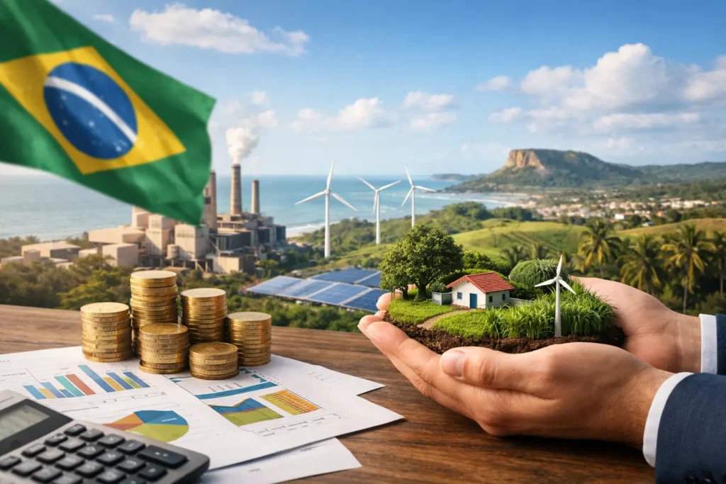Sudene x Lei 224/2025 nos incentivos fiscais