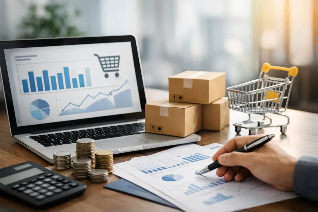 Vantagens fiscais para e-commerce na prática