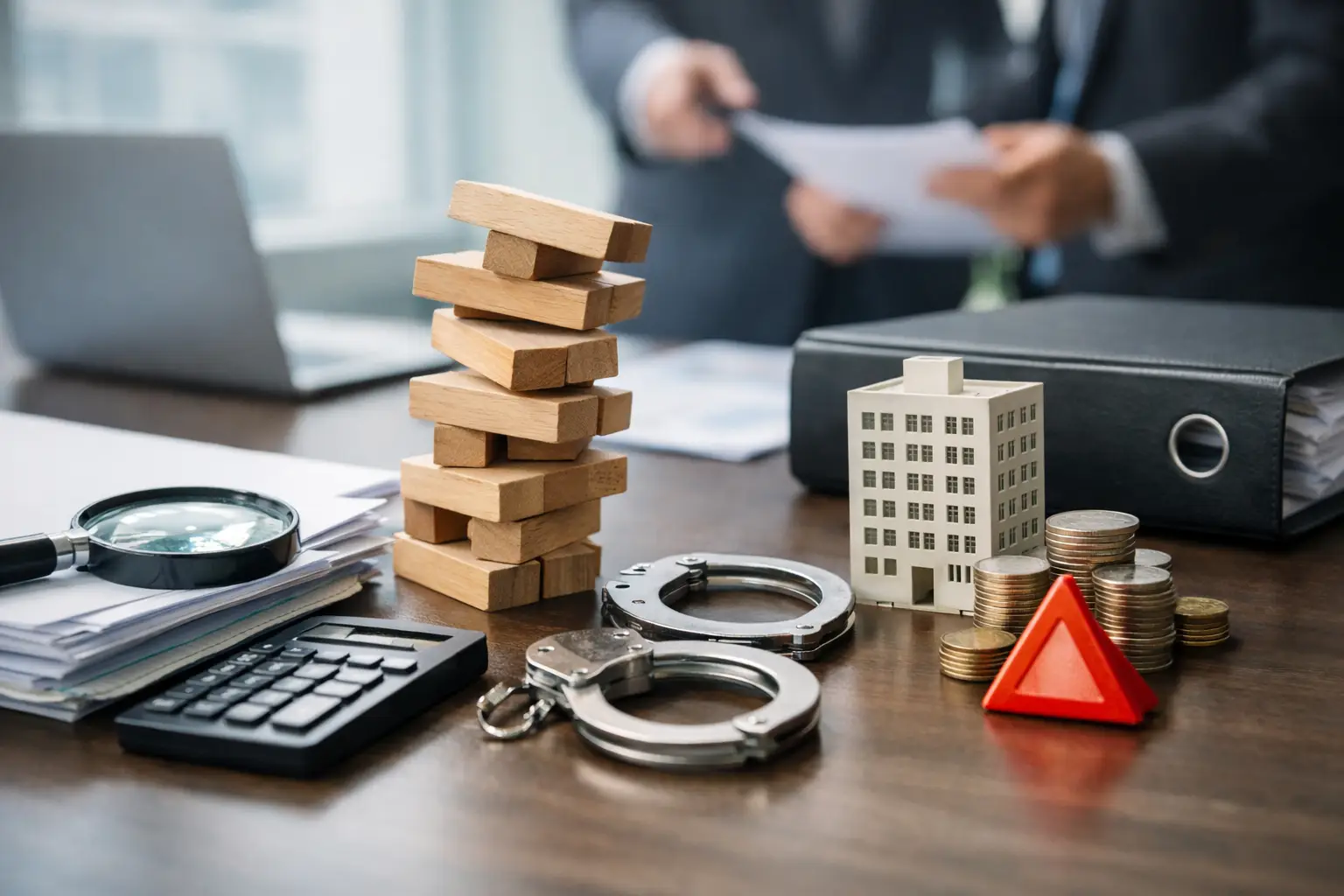 7 principais riscos fiscais corporativos