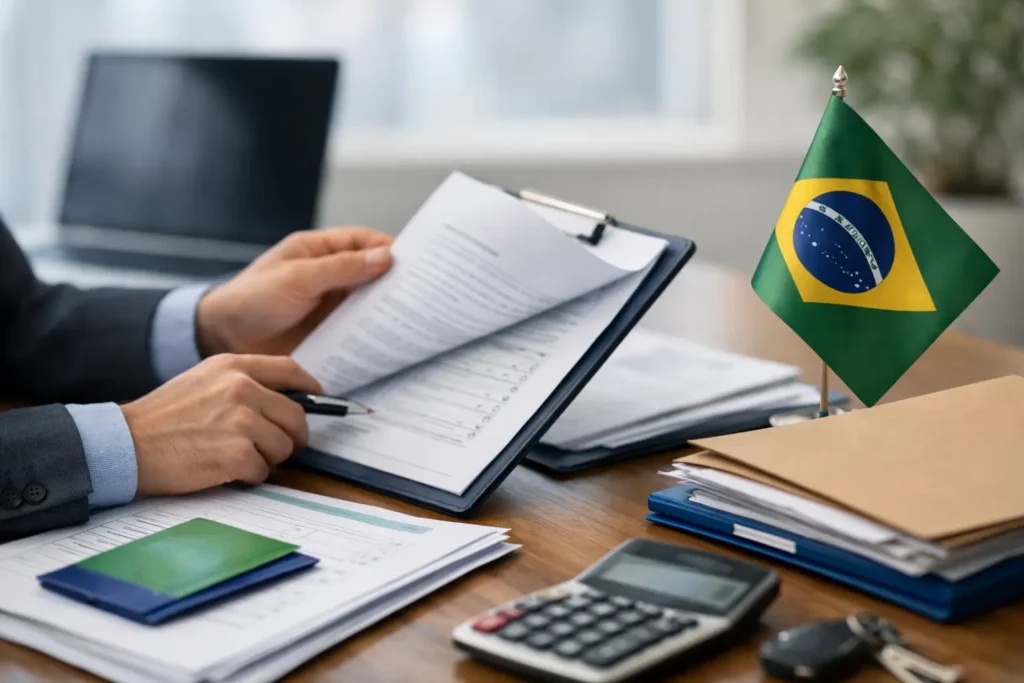 Quais documentos para BNDES sua empresa precisa